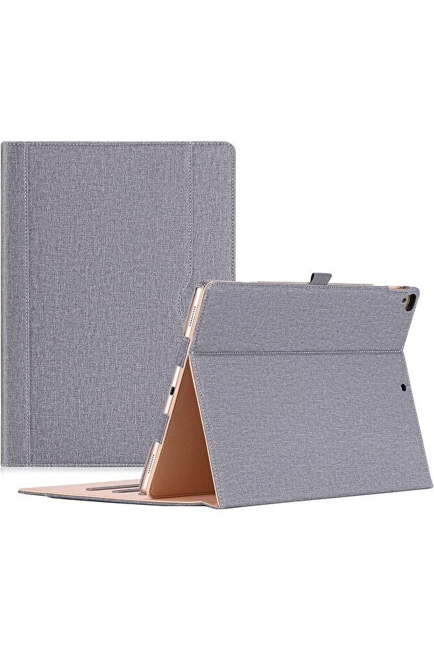 iPad Pro 12.9 2017/2015 Case (Old Model) - Gray