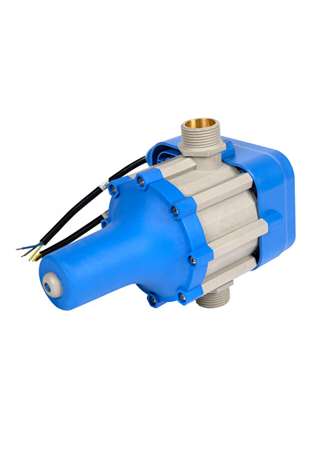 Automatic electronic pressure switch, DDT, LS-1 - 2