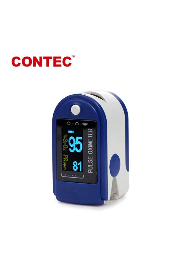 Pulsoximetru cu afișaj OLED - CMS50D - 2