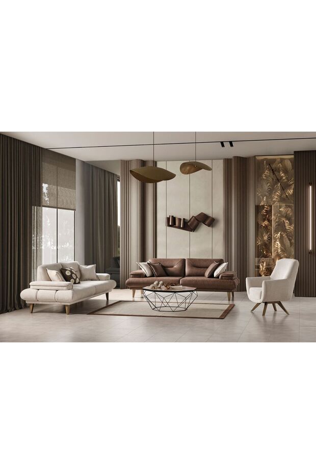 Rams Koltuk Takımı - 1