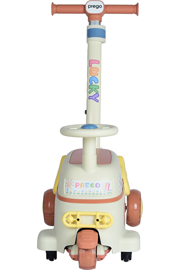 Lucky İlk Arabam & Scooter - 8