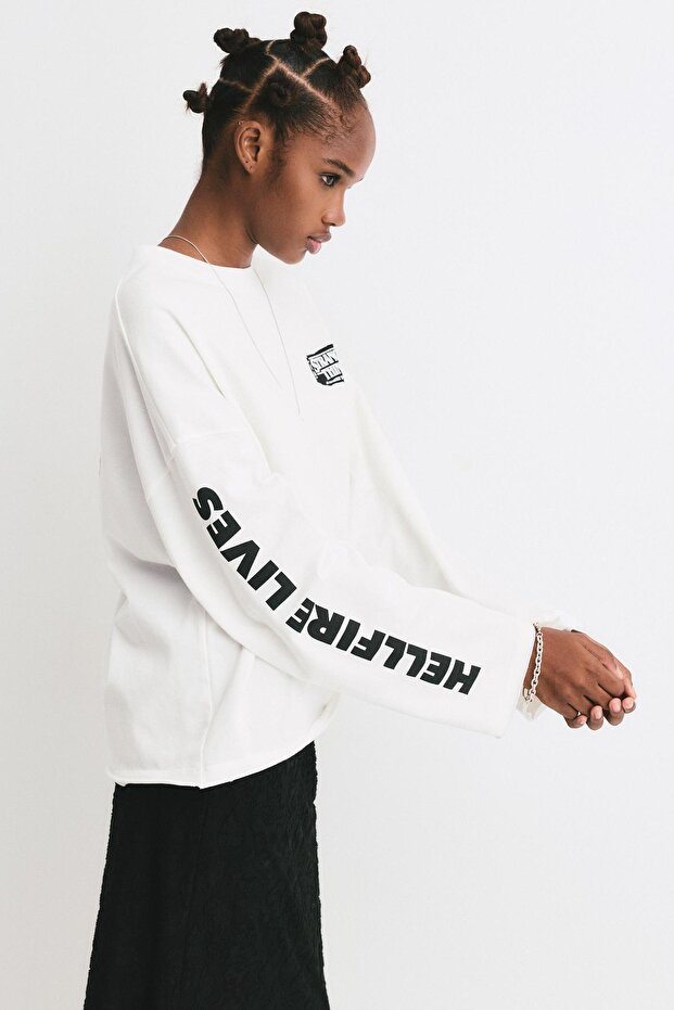 Stranger Things Hellfire Club Tişörtü - 6