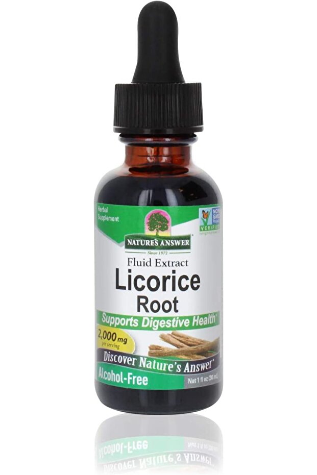 's Answer Licorice Root 1 oz