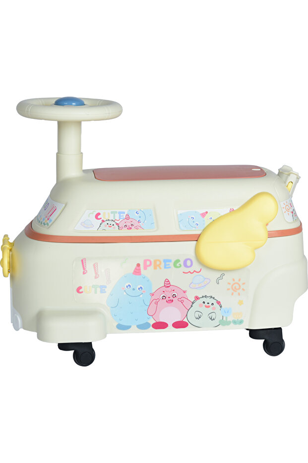 Lucky İlk Arabam & Scooter - 4