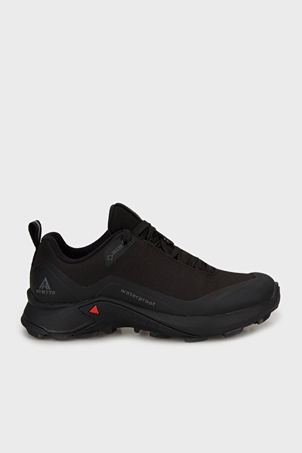 Waterproof Logo Lace-Up Shoes Shoes 679