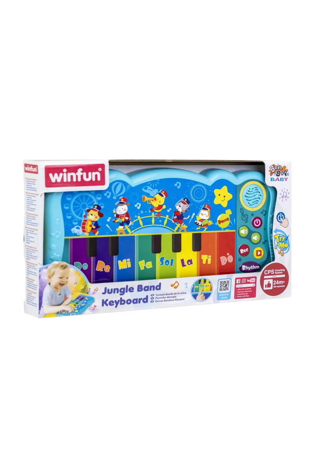 Musical Keyboard - 6