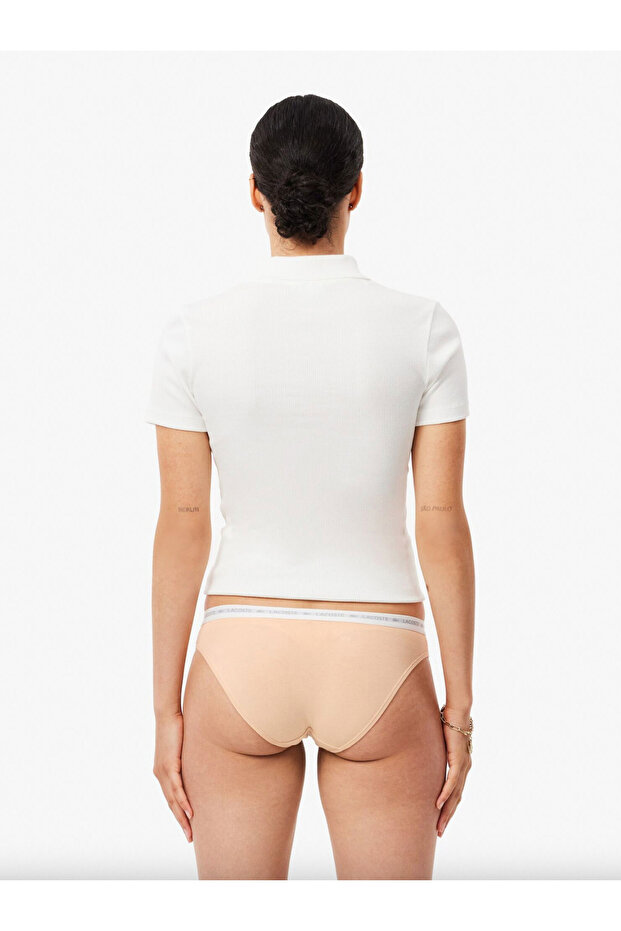 3-Pack Stretch Cotton Briefs - 3