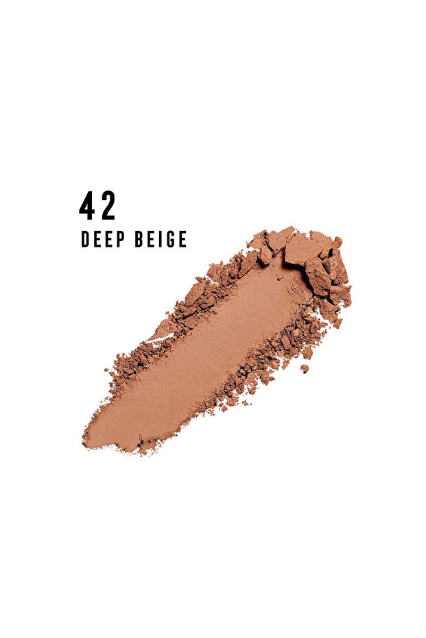 بودرة مضغوطة كريم باف 042 بيج غامق - 3