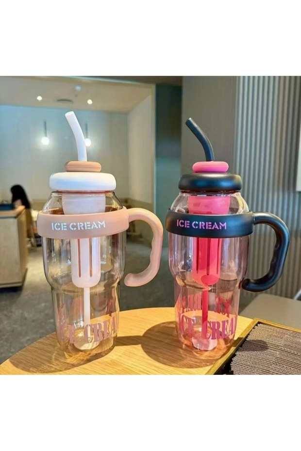 Süzgeçli su matarası - 2