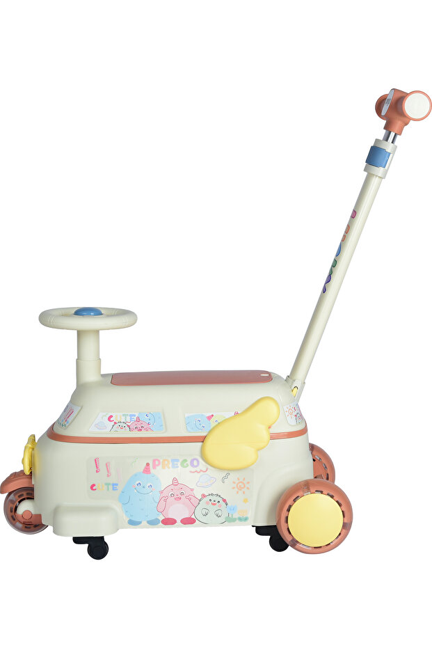 Lucky İlk Arabam & Scooter - 3