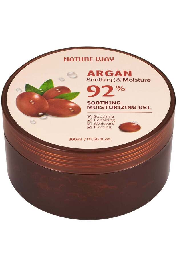 Way Argan Soothing Gel