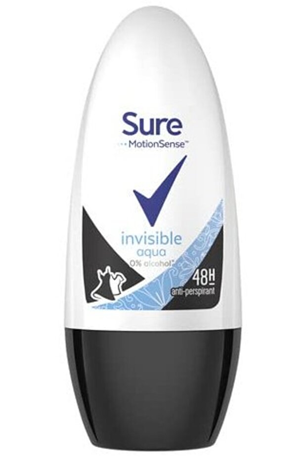 Roll-On 50 Ml Invisible Aqua