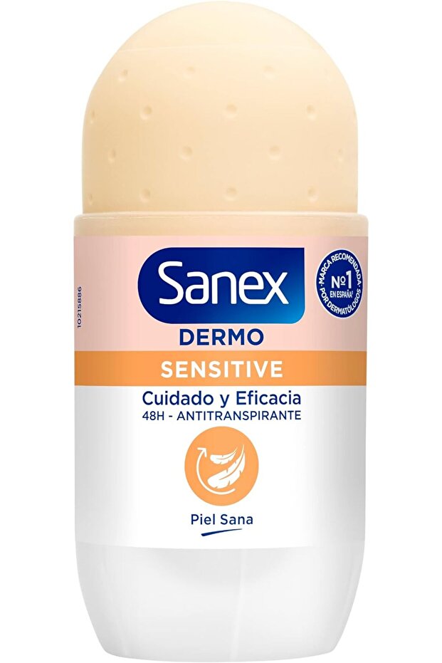 رول أون 50 مل ديرمو سينسيتيف - 1