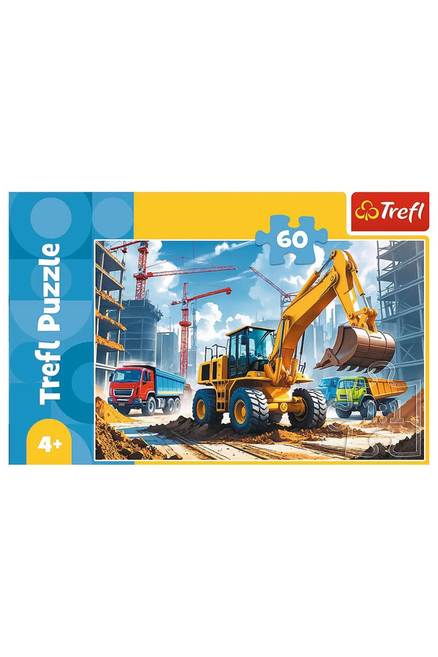 PUZZLE 60 EXCAVATOR - 3