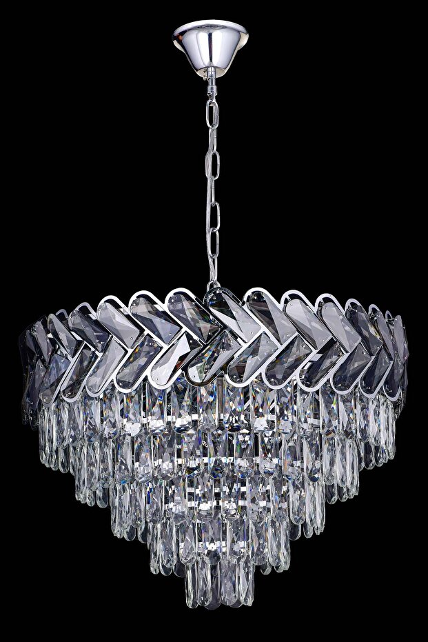 Lüks Avize Krom - 1