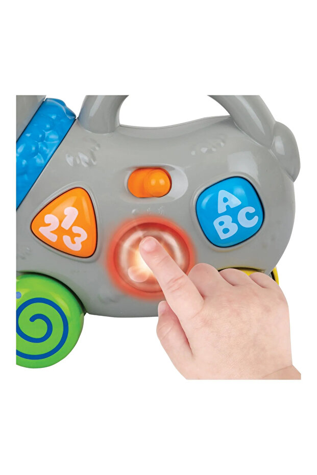 Играчка за бутане Лос - 5