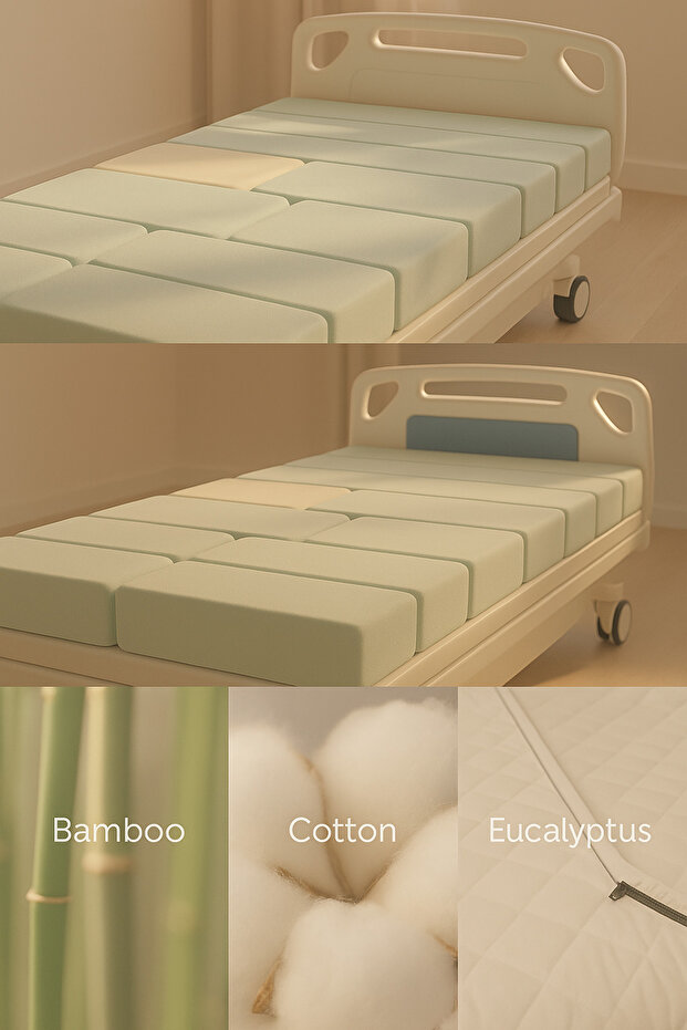 Blok Yatak (Modüler) - 2