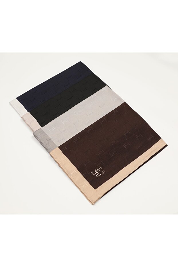 LVD monogram şal - 2