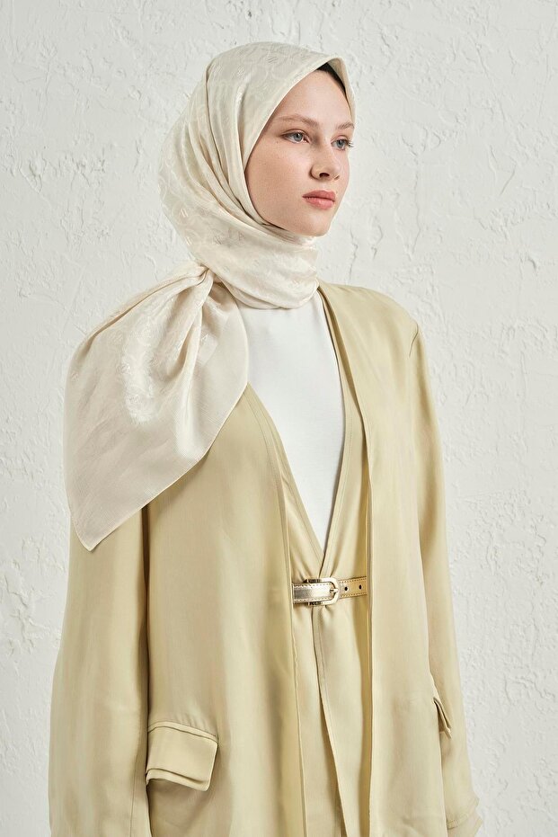 Flush Cotton Scarf 1 60