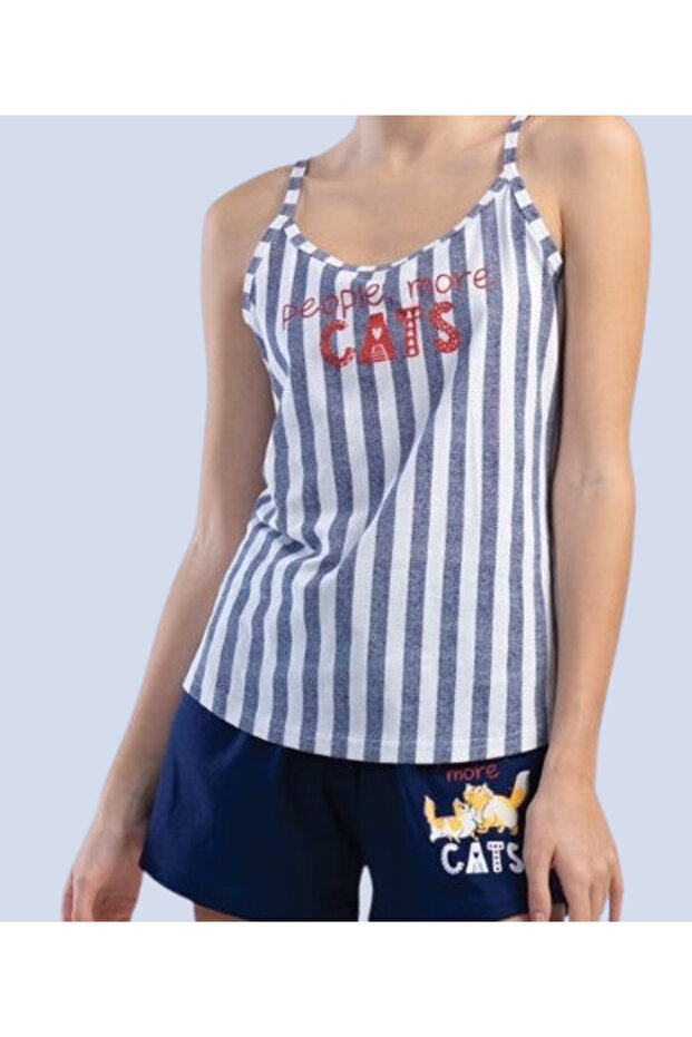 Short pajama set - 2