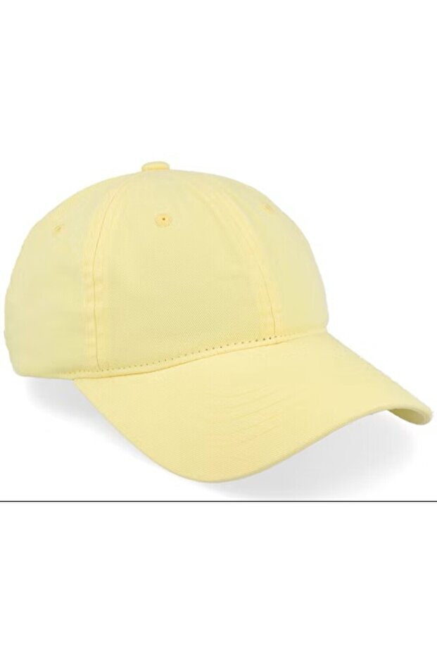 100% Cotton Basic Hat - 2