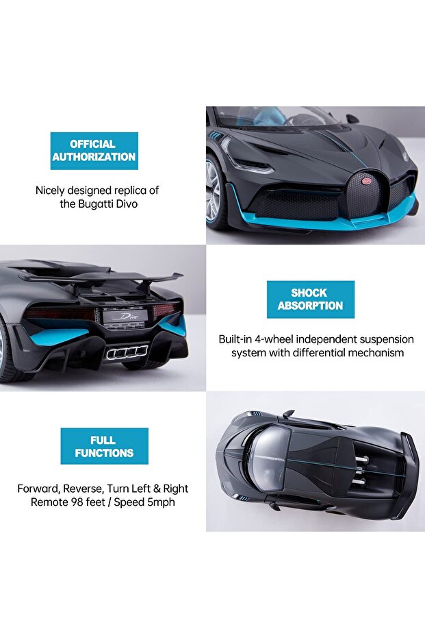 بوغاتي ديفو - 6