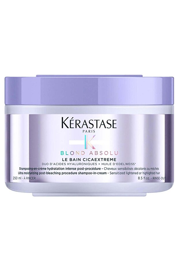Blond Absolu Le Bain Cicaextreme 250 ml