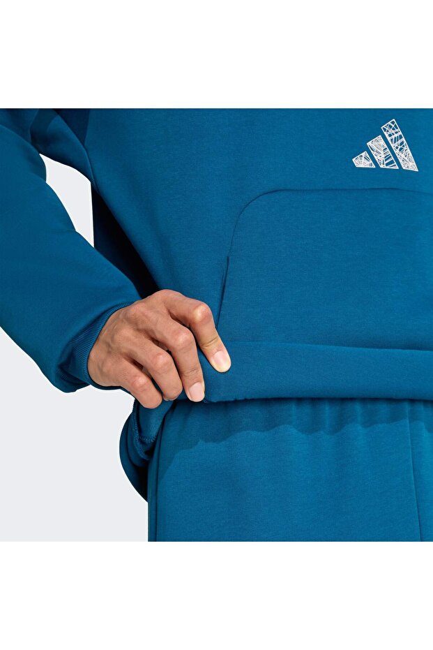 Marvel Spider-man Kapüşonlu Üst - 5