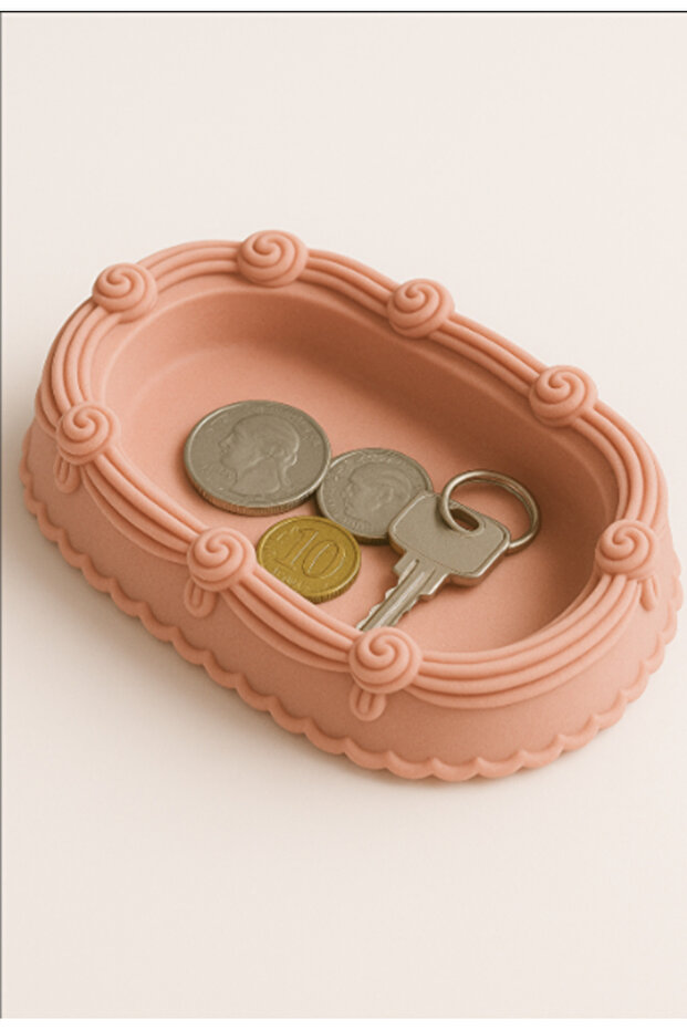Framed Decorative Plate - 1