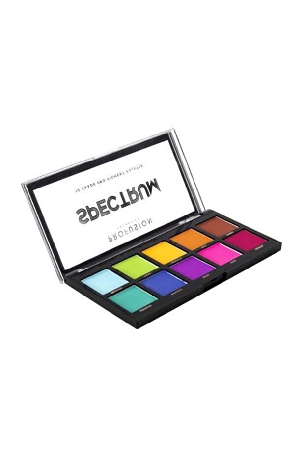 لوحة ظلال العيون Spectrum 10 Shade Pro