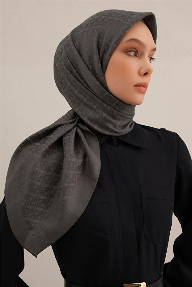 Lyocell Eşarp 5- 18 - 4