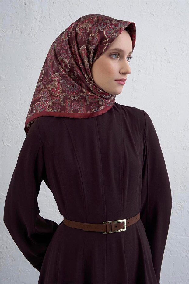 Saf Silk Sura Scarf 9416D 84