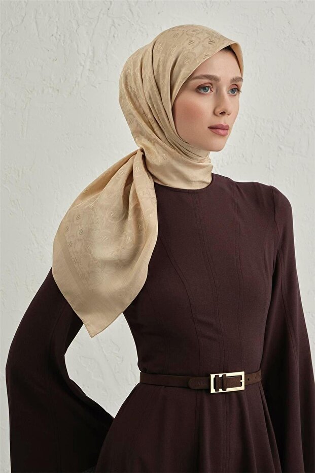 Floş bumbac Eşarfă 1 63 - 2