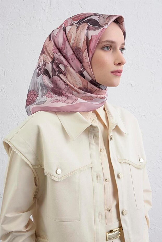 Saf Silk Sura Scarf 9403D 82
