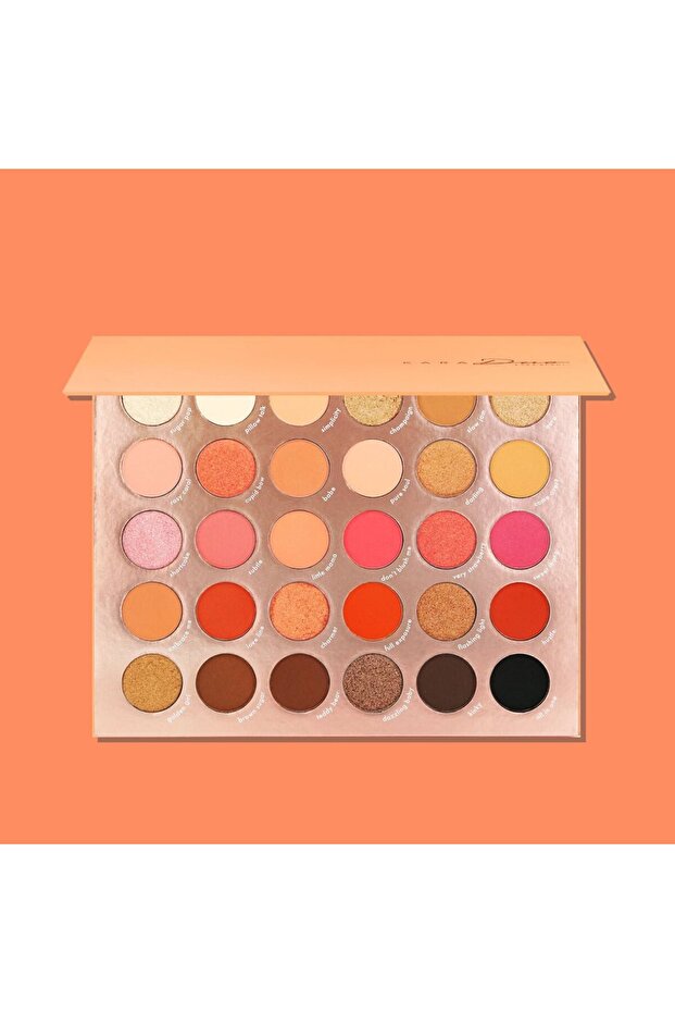 Pro 11 Gentle Teaser Shadow Palette
