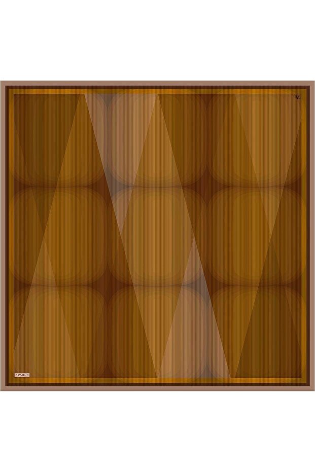 Pure Silk Sura Scarf 9402D 34