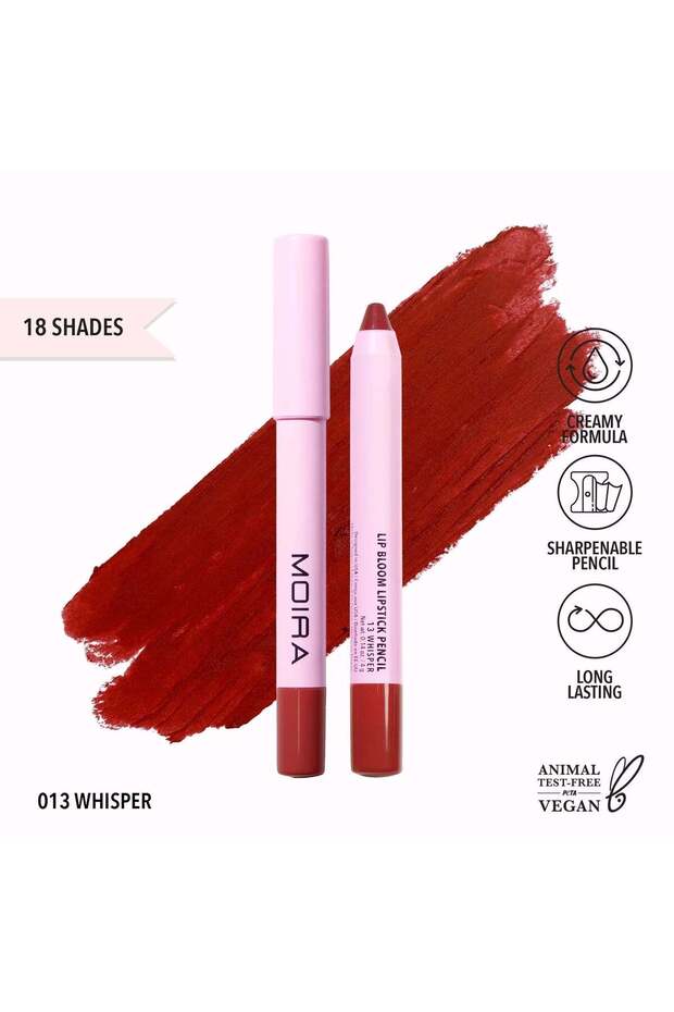 Lip Bloom Lipstick Pencil (013, Whisper)