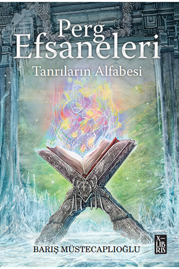 Perg Efsaneleri 4 – Tanrıların Alfabesi