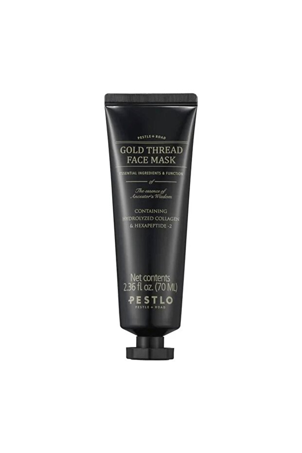 Gold Thread Face Mask - 70ml