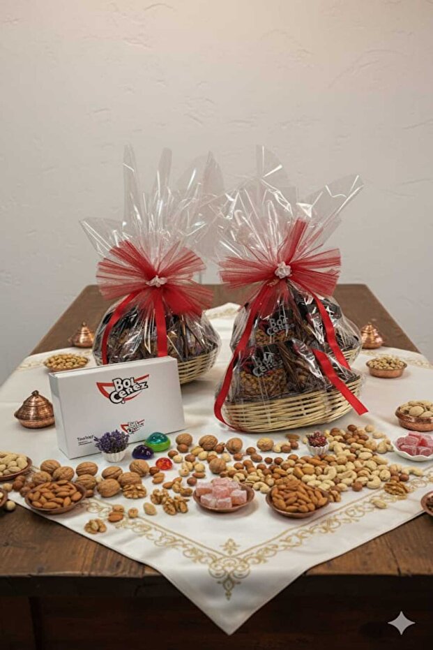 Yılbaşı DEV Çerez Paketi - 4