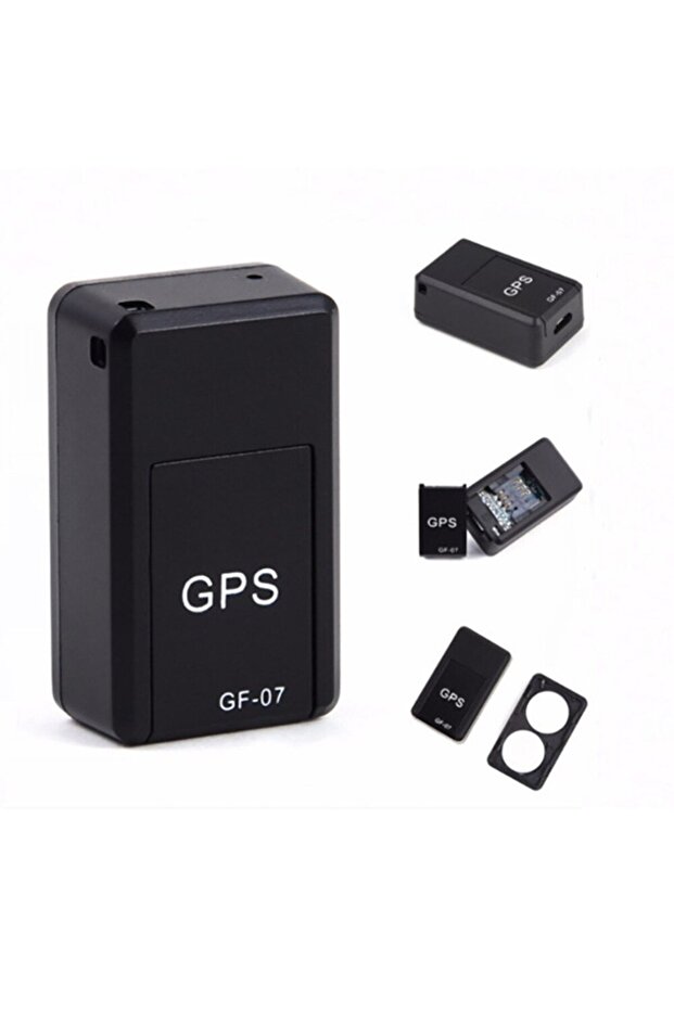 GF07 Small Real-time GPS Tracker for People (GSM/GPRS/GPS)