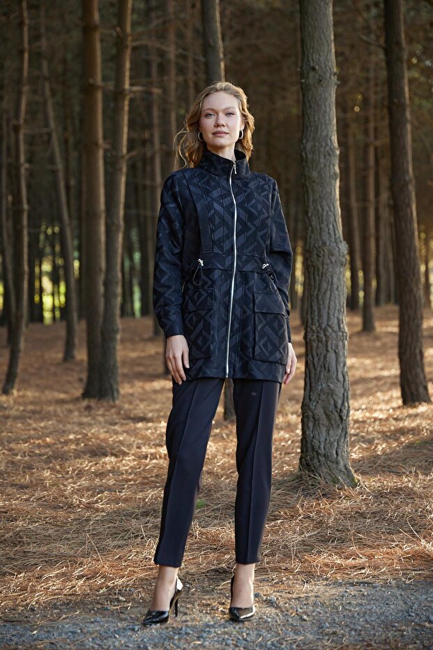 JAKAR DESENLİ BROKAR KAP - 2