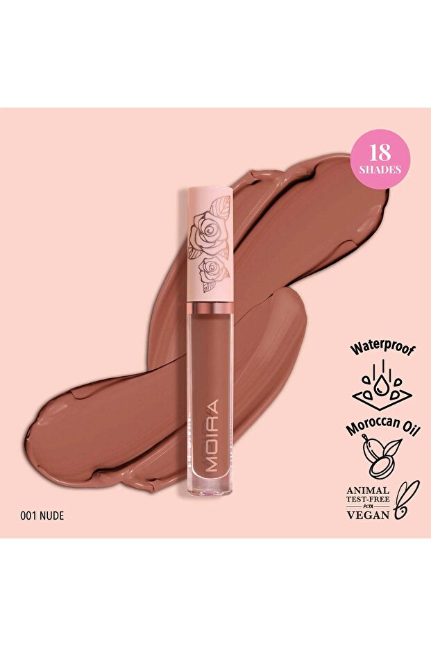 Lip Divine Liquid Lipstick