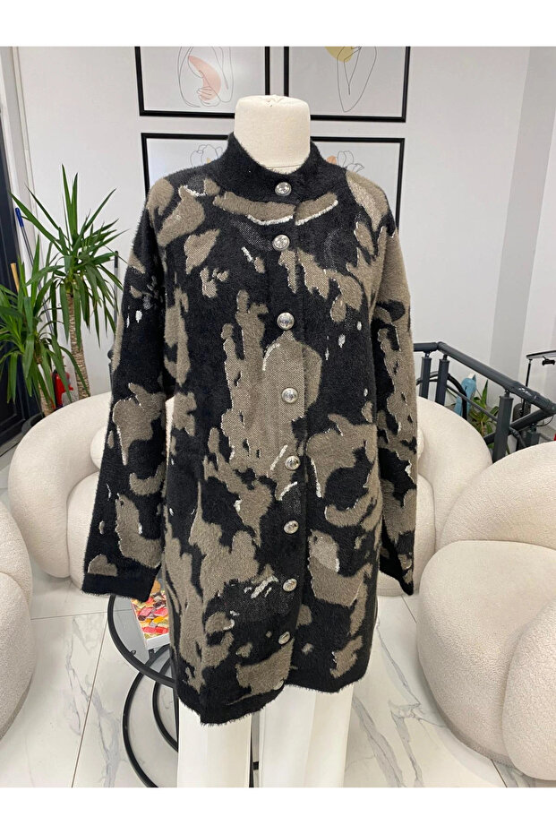 كارديجان أنجورا منقوش - 1