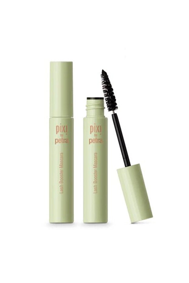 Lash Booster Mascara - Blackest Black