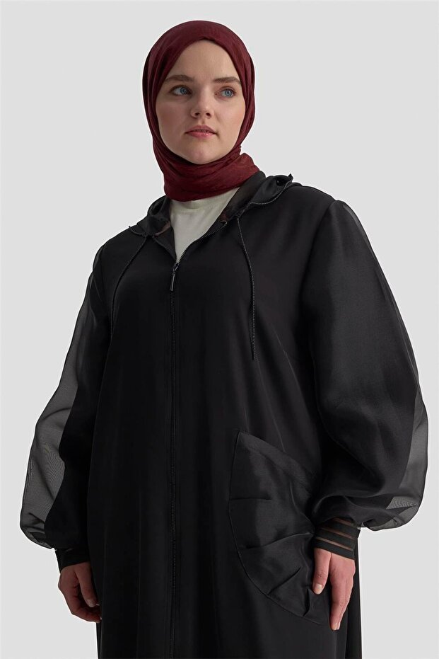 كاب 25KD1920 أسود