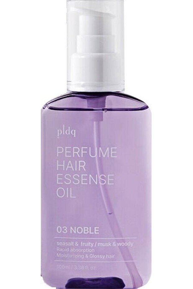 Perfume Hair Essence Oil 03 Noble - 100 ml
