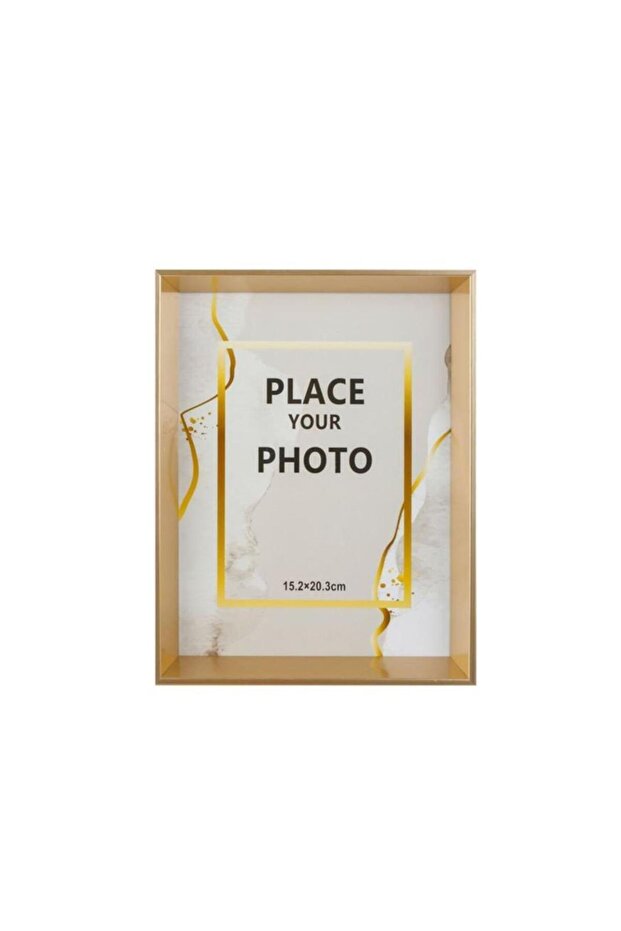 GOLD FRAME 15X20CM - 2