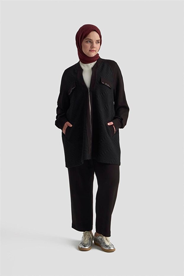 طقم 25KD1922 أسود