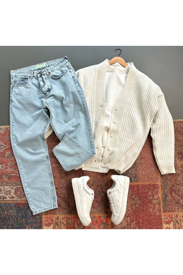 Winter Knitwear Knitted Jacket